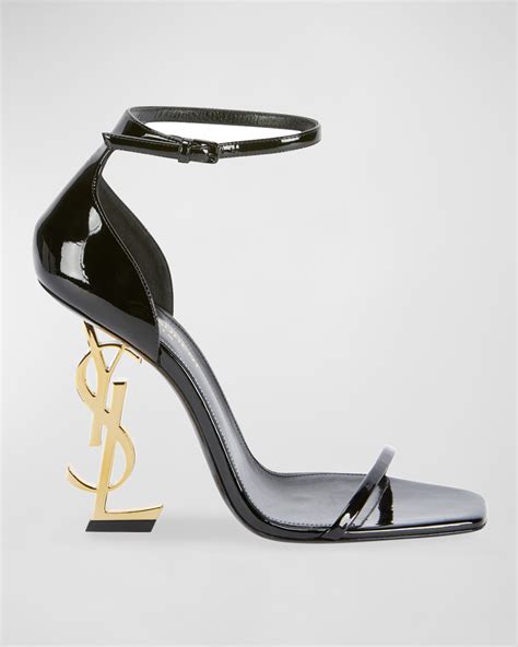 ysl heel review|ysl heels cost.